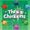 Three-Chickens