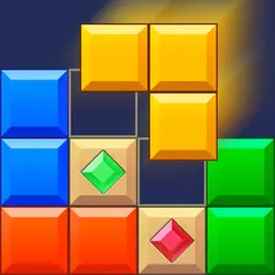 Blocky-Blast-Puzzle