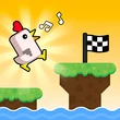 Chicken-Scream-Race