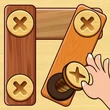 Screw-Nuts-&-Bolts:-Wood-Solve