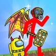 Stickman-Mega-Boss:-Battles