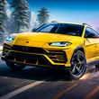Urus-City-Driver