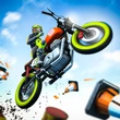 Bike-Stunt