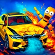 BMG:-Ragdoll-Car-Race