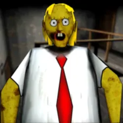 Granny-Sponge-Bob