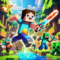 MINE-BLADE-Online-KitPvP