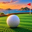 Mini-Golf-3D---Island-Course