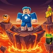 Obby:-Brainrot-escape-from-Lava