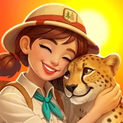 Safari-Story-Mahjong