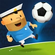 Soccer-Rebound