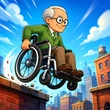 Wheelchair-parkour:-No-limits